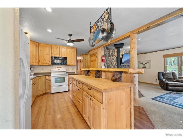 428 Rustic Road, Bellvue, CO 80512