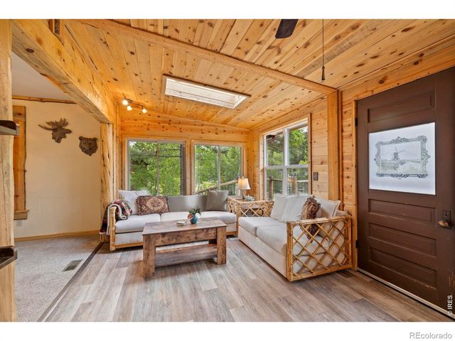 428 Rustic Road, Bellvue, CO 80512
