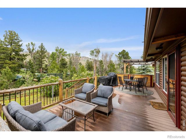 428 Rustic Road, Bellvue, CO 80512