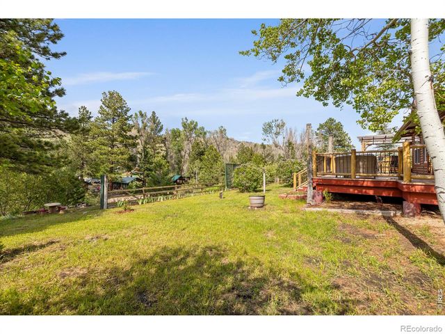 428 Rustic Road, Bellvue, CO 80512
