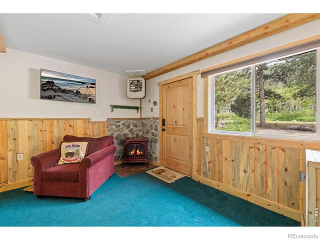 428 Rustic Road, Bellvue, CO 80512