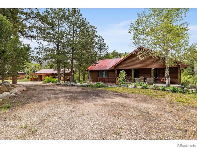 428 Rustic Road, Bellvue, CO 80512