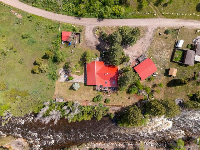 428 Rustic Road, Bellvue, CO 80512