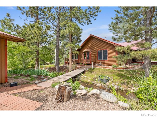 428 Rustic Road, Bellvue, CO 80512