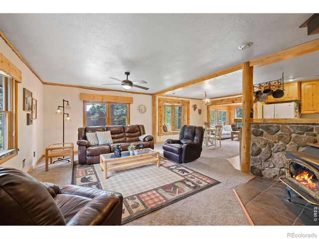 428 Rustic Road, Bellvue, CO 80512
