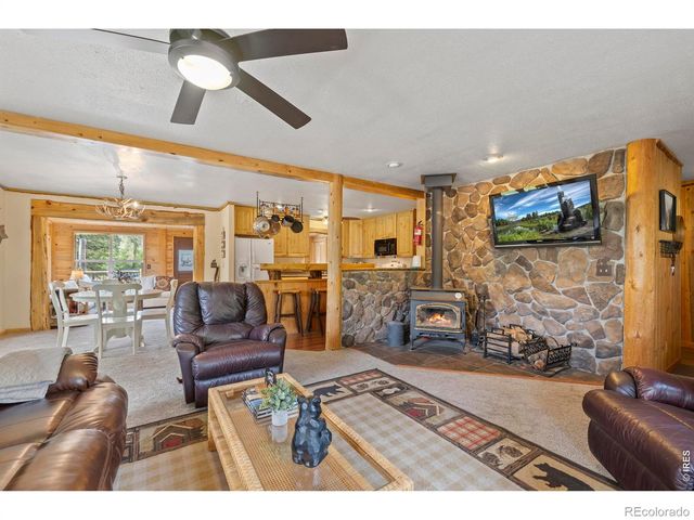 428 Rustic Road, Bellvue, CO 80512