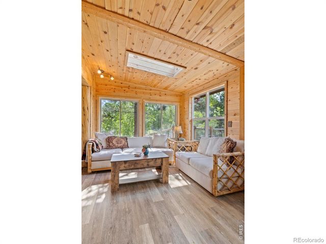 428 Rustic Road, Bellvue, CO 80512
