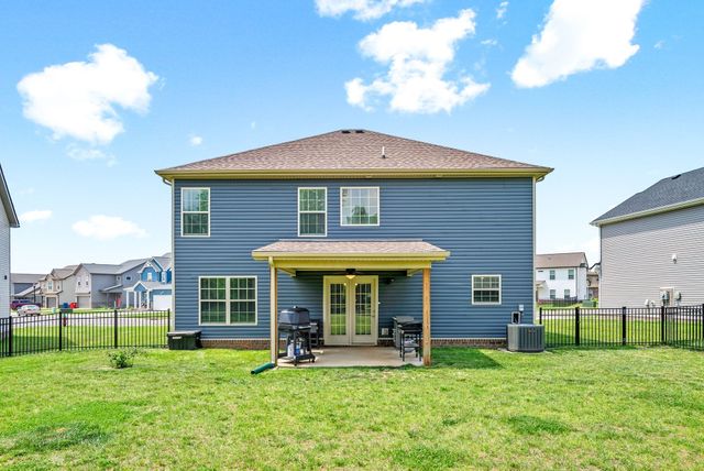 2641 Rafiki Dr, Clarksville, TN 37042