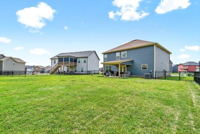 2641 Rafiki Dr, Clarksville, TN 37042