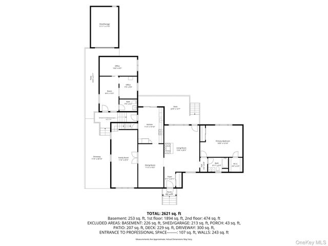 122 Palmyra Avenue, Woodmere, NY 11598