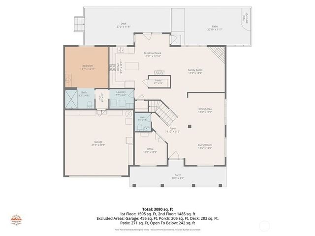 5103 80th Street SW, Lakewood, WA 98499