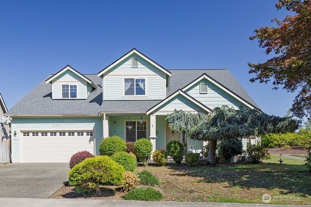 5103 80th Street SW, Lakewood, WA 98499