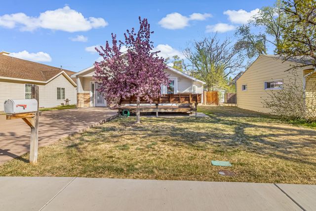 1420 Pinyon Avenue, Grand Junction, CO 81501