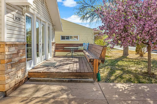 1420 Pinyon Avenue, Grand Junction, CO 81501