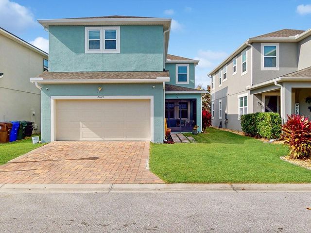 2621 PALISADE BOULEVARD, Kissimmee, FL 34741