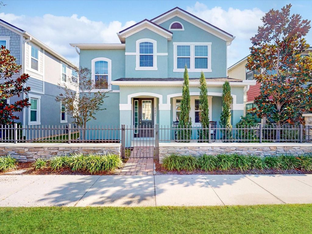 2621 PALISADE BOULEVARD, Kissimmee, FL 34741