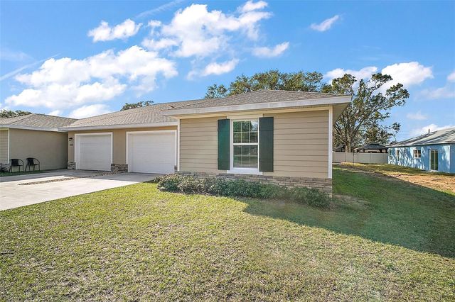 444 FAHNSTOCK STREET, Eustis, FL 32726