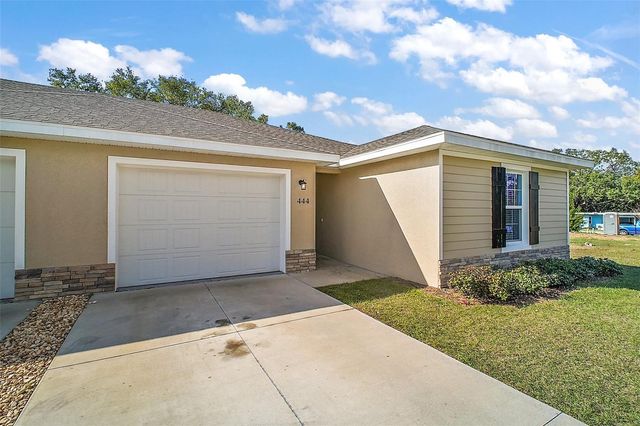 444 FAHNSTOCK STREET, Eustis, FL 32726