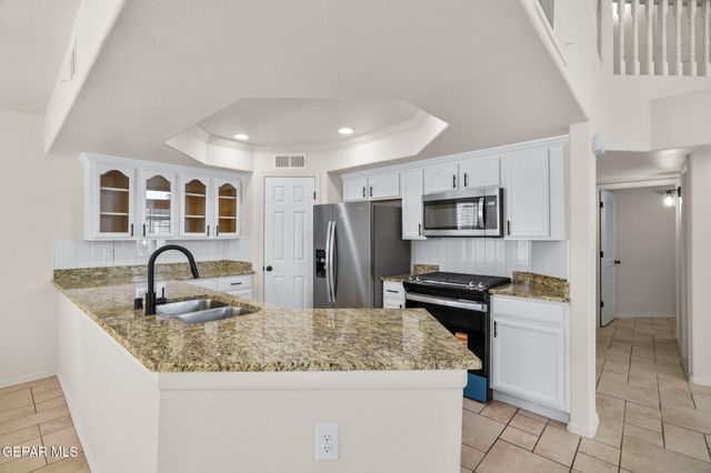 12252 TIERRA ARROYO Drive, El Paso, TX 79938