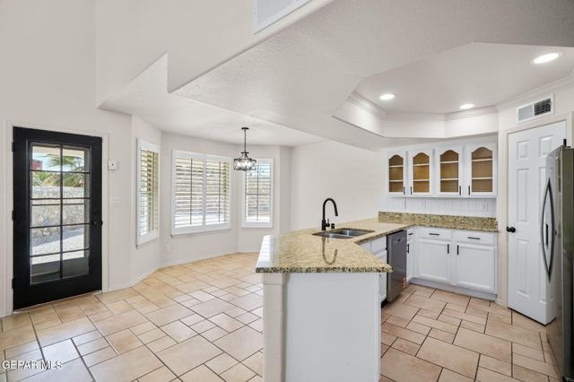 12252 TIERRA ARROYO Drive, El Paso, TX 79938