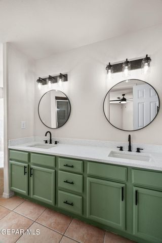 12252 TIERRA ARROYO Drive, El Paso, TX 79938