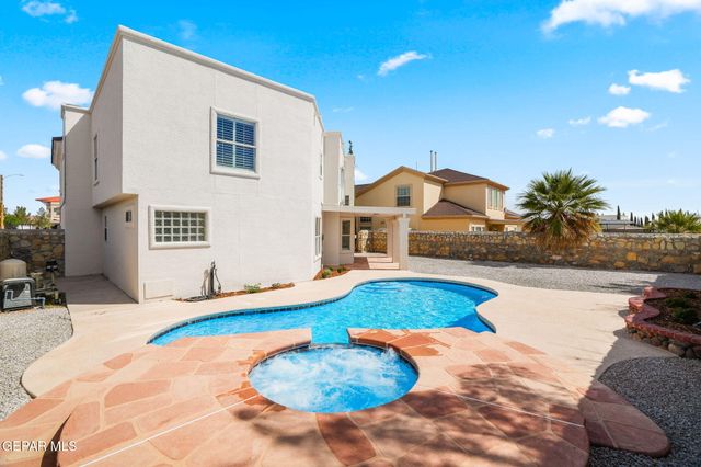 12252 TIERRA ARROYO Drive, El Paso, TX 79938