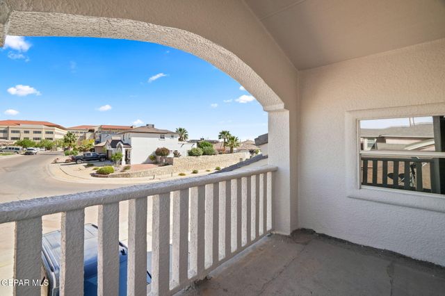 12252 TIERRA ARROYO Drive, El Paso, TX 79938