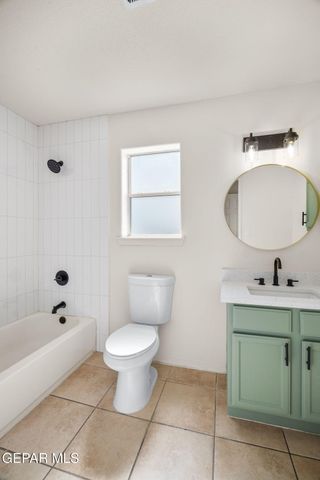 12252 TIERRA ARROYO Drive, El Paso, TX 79938