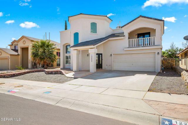 12252 TIERRA ARROYO Drive, El Paso, TX 79938
