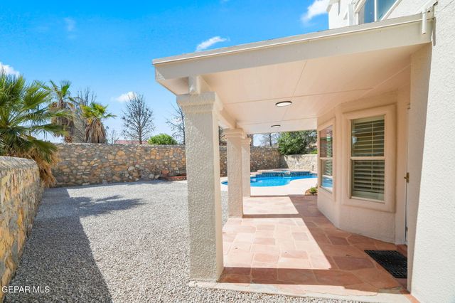 12252 TIERRA ARROYO Drive, El Paso, TX 79938