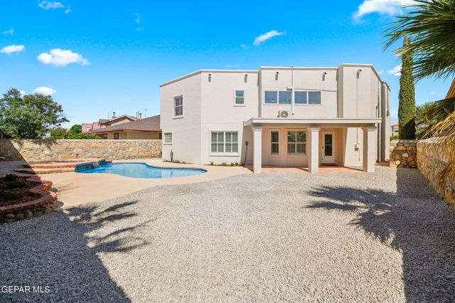 12252 TIERRA ARROYO Drive, El Paso, TX 79938