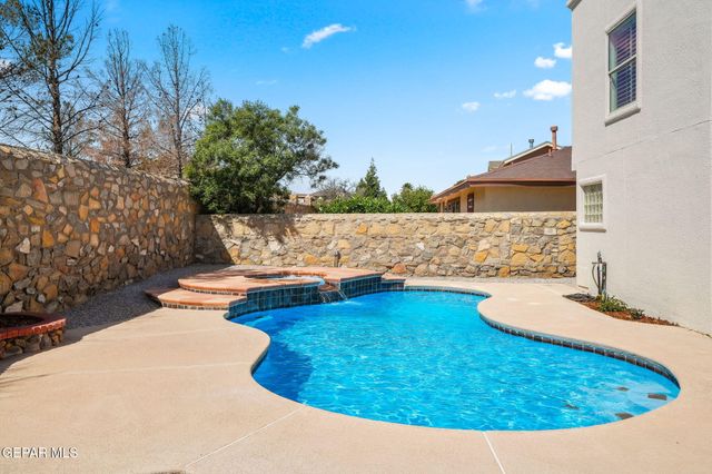 12252 TIERRA ARROYO Drive, El Paso, TX 79938