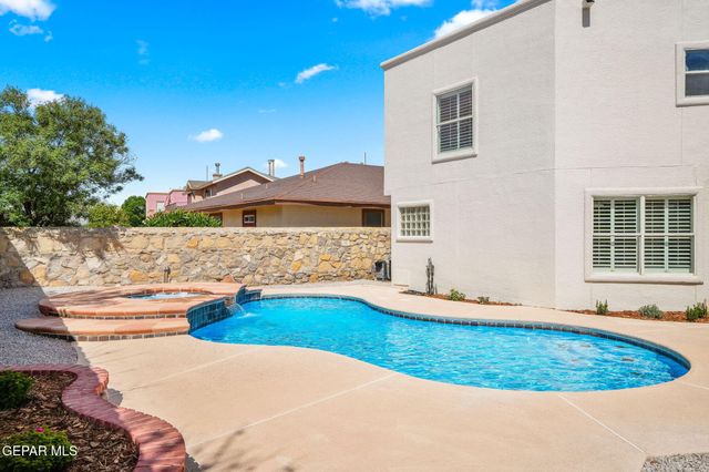 12252 TIERRA ARROYO Drive, El Paso, TX 79938