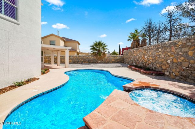 12252 TIERRA ARROYO Drive, El Paso, TX 79938