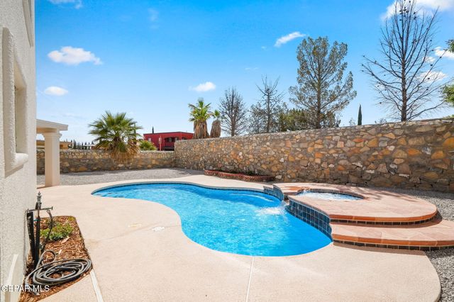 12252 TIERRA ARROYO Drive, El Paso, TX 79938