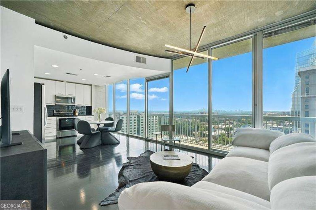 3324 Peachtree Road 1712, Atlanta, GA 30326 — photo 2