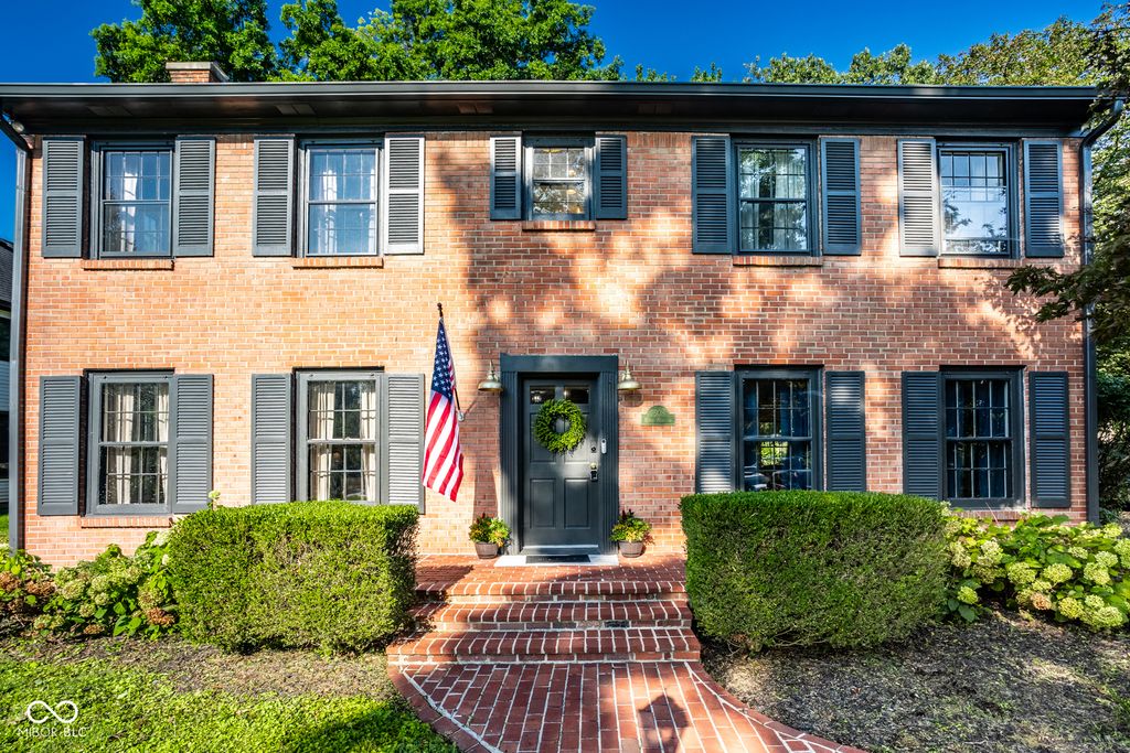 7508 N Meridian Street, Indianapolis, IN 46260