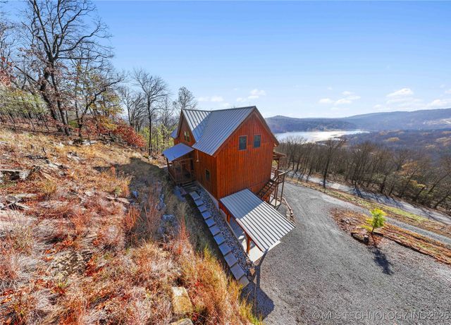 18801 W Sugar Mountain Circle, Park Hill, OK 74451