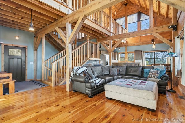 18801 W Sugar Mountain Circle, Park Hill, OK 74451