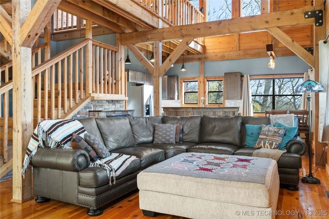 18801 W Sugar Mountain Circle, Park Hill, OK 74451