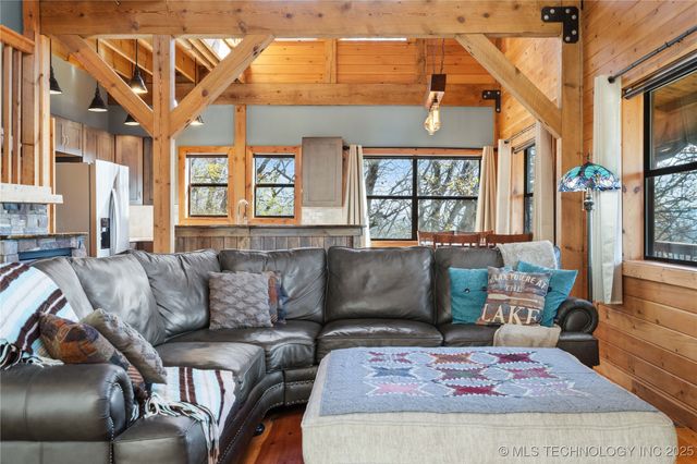 18801 W Sugar Mountain Circle, Park Hill, OK 74451