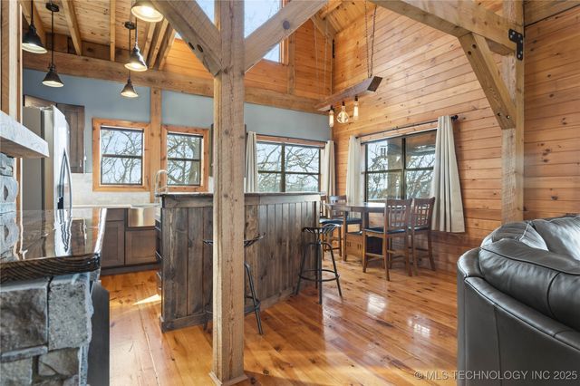 18801 W Sugar Mountain Circle, Park Hill, OK 74451