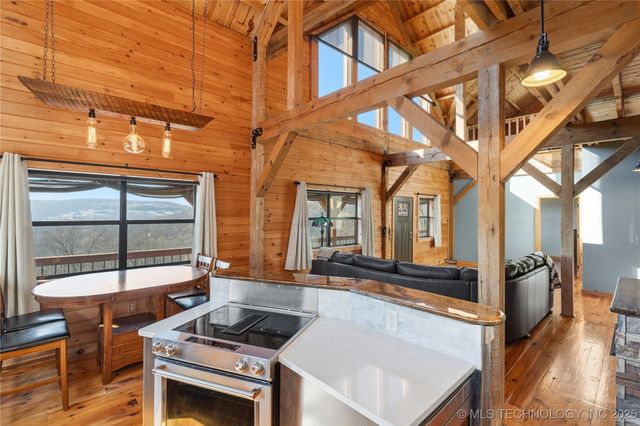 18801 W Sugar Mountain Circle, Park Hill, OK 74451