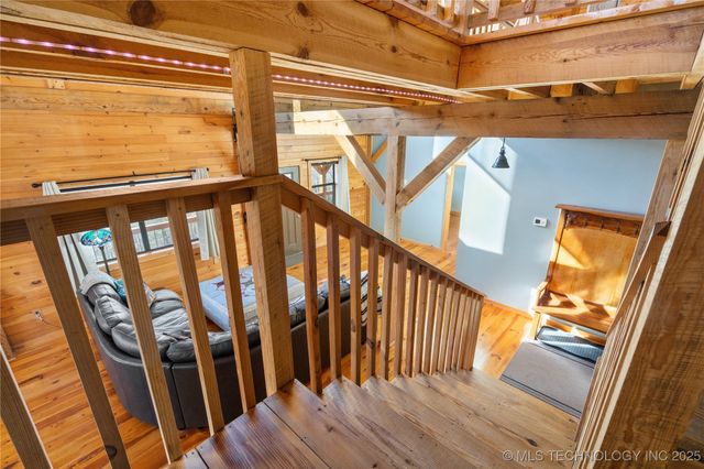 18801 W Sugar Mountain Circle, Park Hill, OK 74451