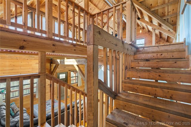 18801 W Sugar Mountain Circle, Park Hill, OK 74451