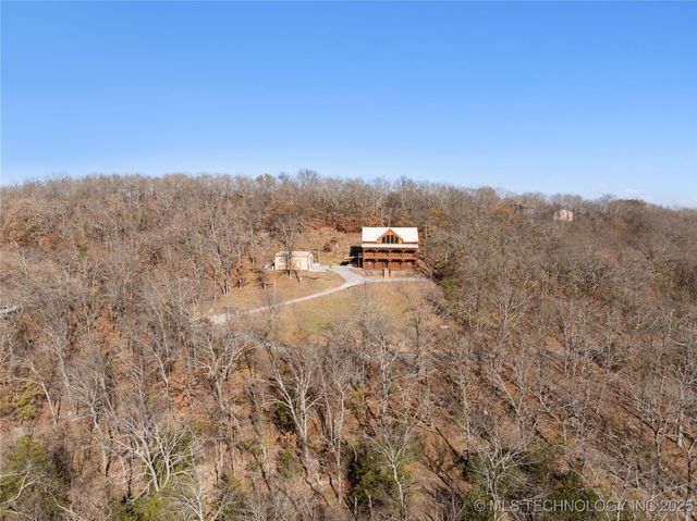 18801 W Sugar Mountain Circle, Park Hill, OK 74451