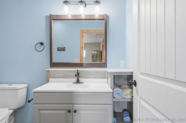 18801 W Sugar Mountain Circle, Park Hill, OK 74451