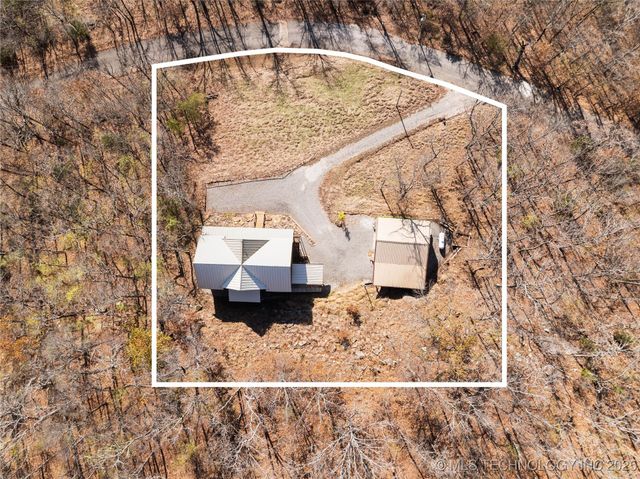 18801 W Sugar Mountain Circle, Park Hill, OK 74451