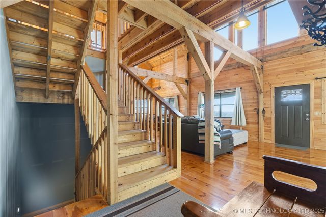 18801 W Sugar Mountain Circle, Park Hill, OK 74451