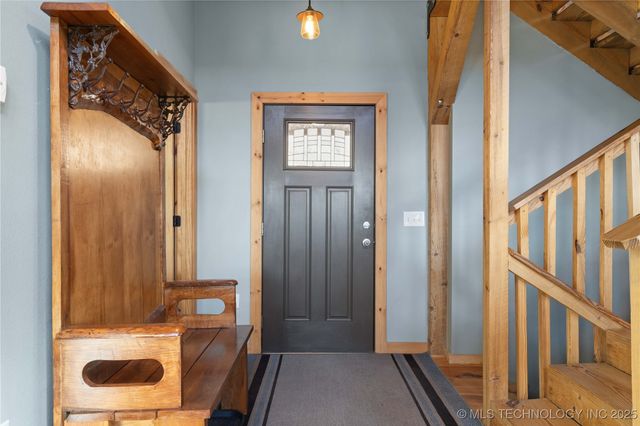 18801 W Sugar Mountain Circle, Park Hill, OK 74451